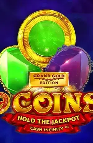 9 Coins Grand Gold Edition