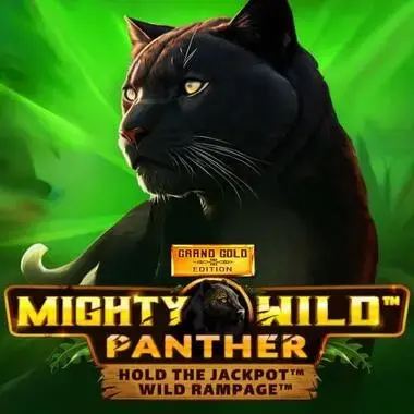 Mighty Wild Panther Grand Gold Edition