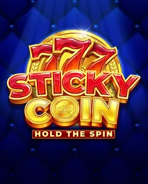 Sticky Coin Hold the Spin