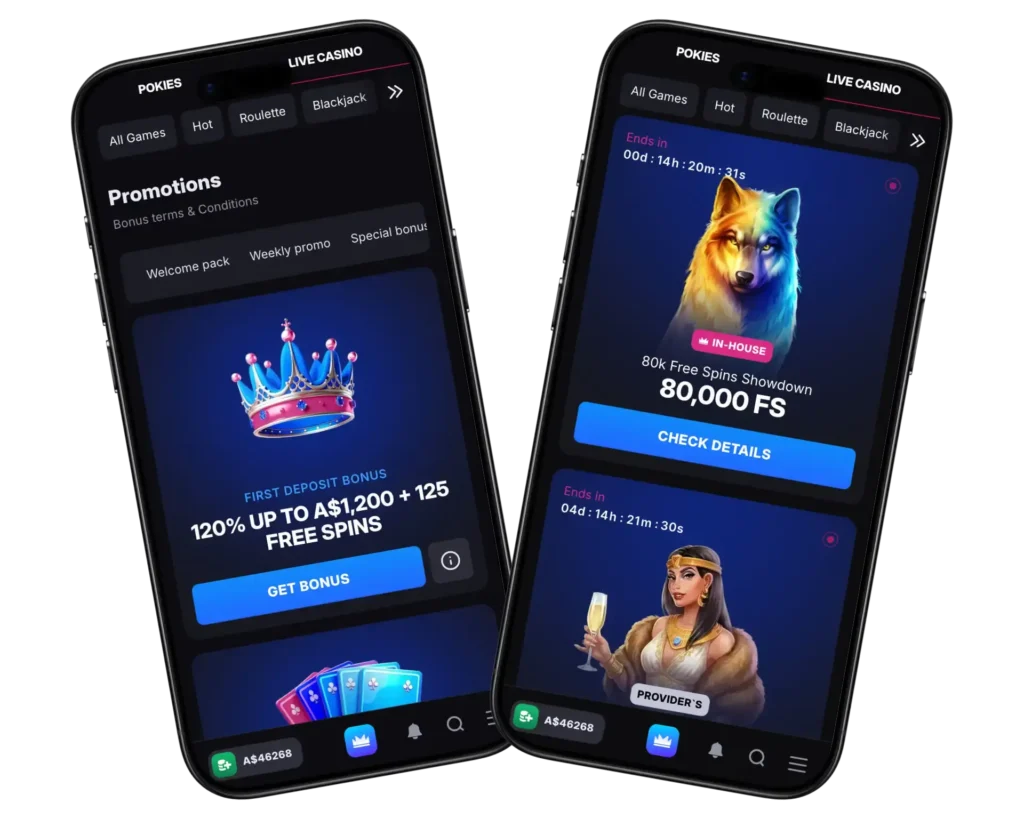 sky crown casino app