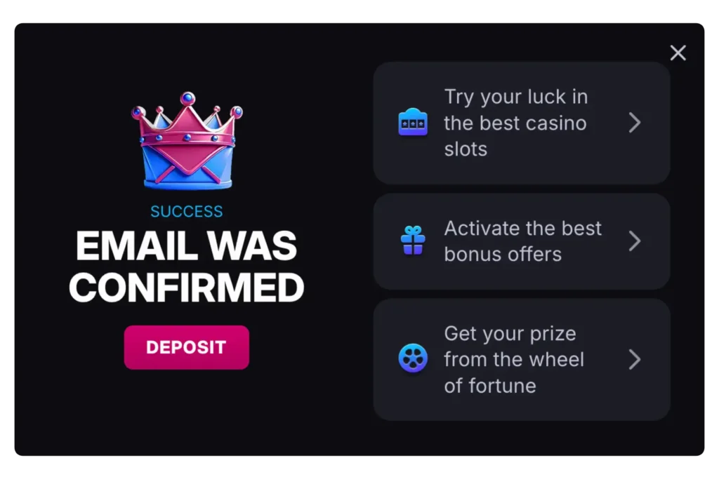 skycrown Casino Account Verification